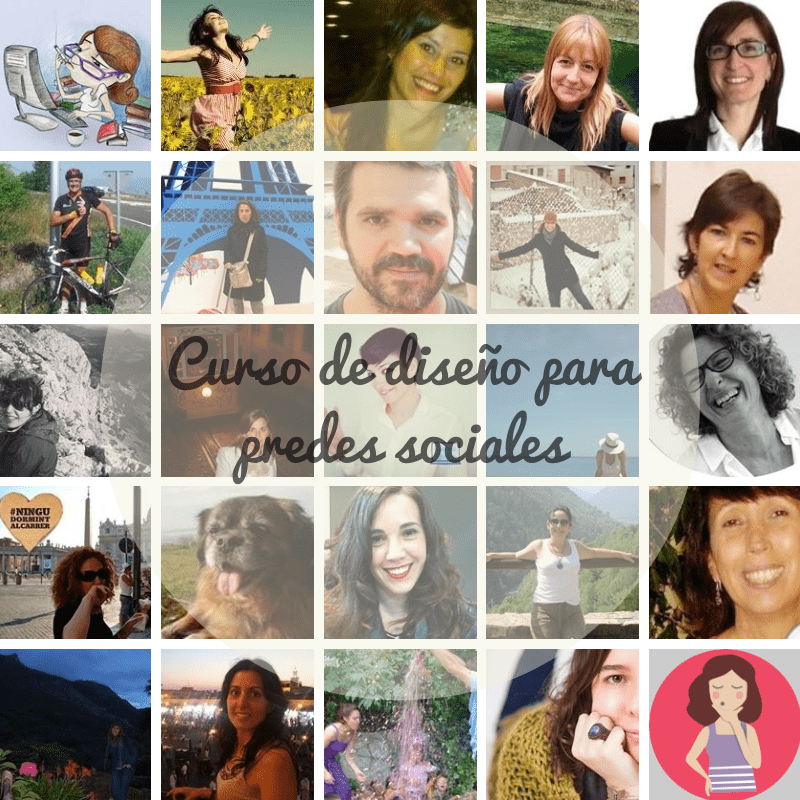 Curso de diseño para redes sociales