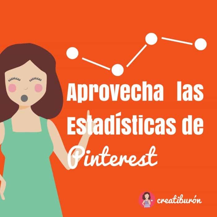 estadisticas pinterest