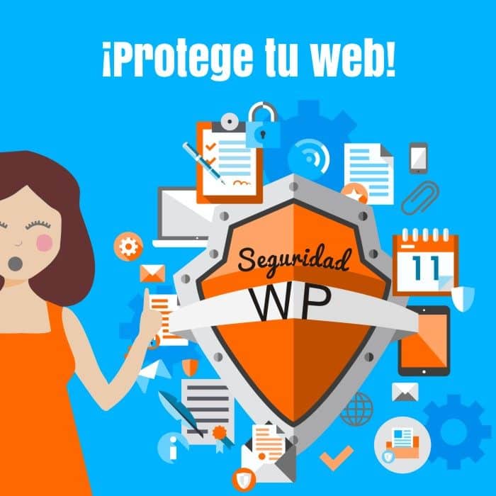 seguridad wordpress