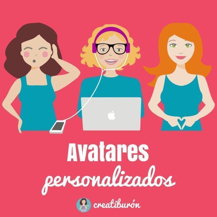 crear avatar personalizado para facebook