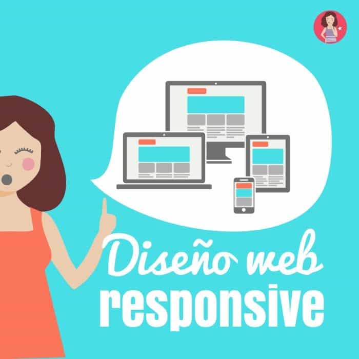 diseño web responsive