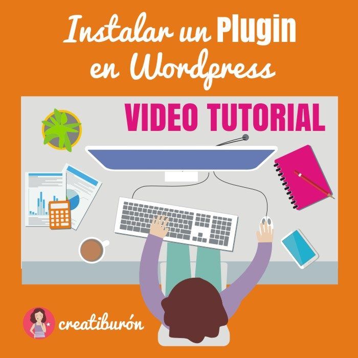 Instalar plugin en Wordpress