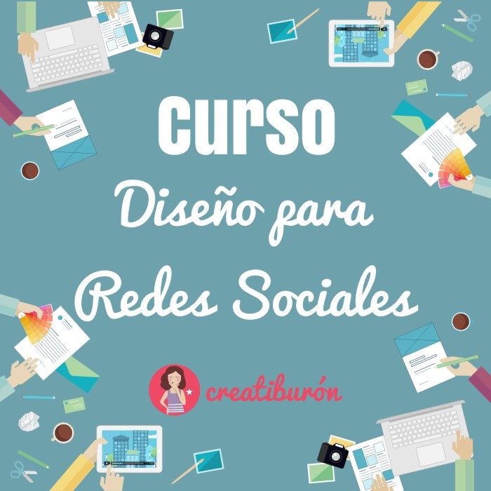 curso diseno para redes sociales