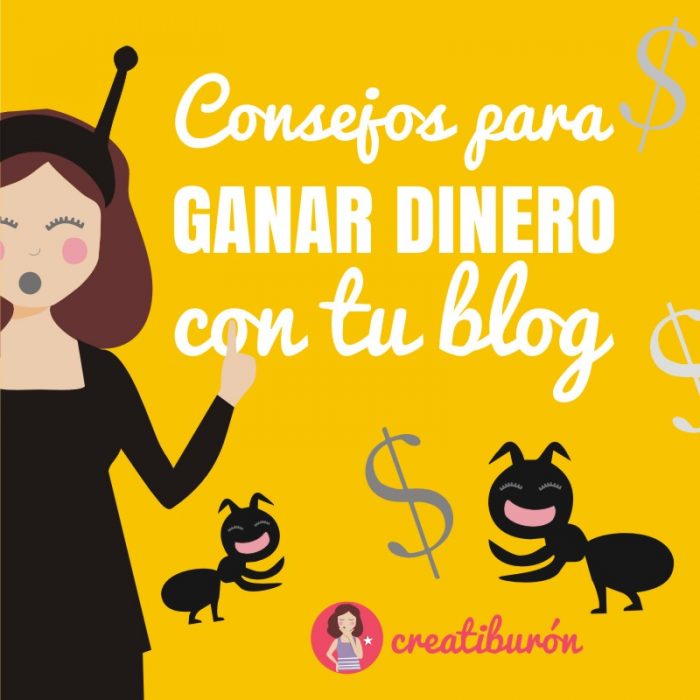 ganar dinero con tu blog
