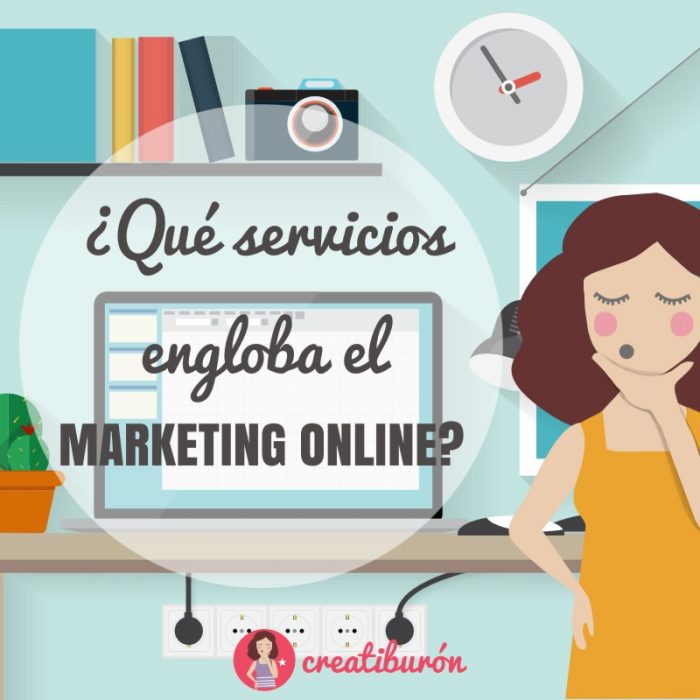 servicios de marketing online