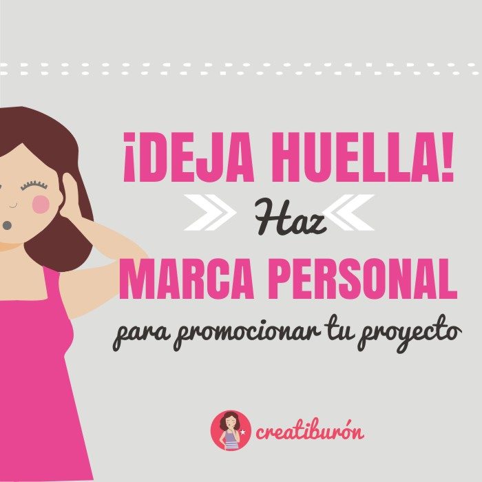 haciendo marca personal