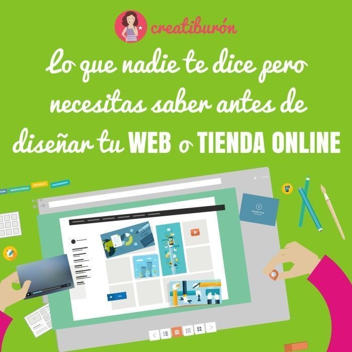 antes de diseñar tu web