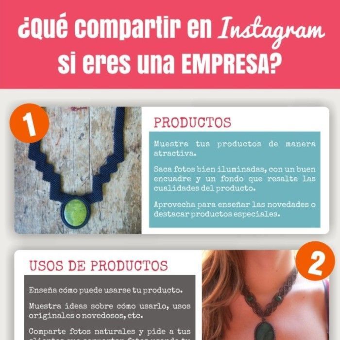 instagram para empresas