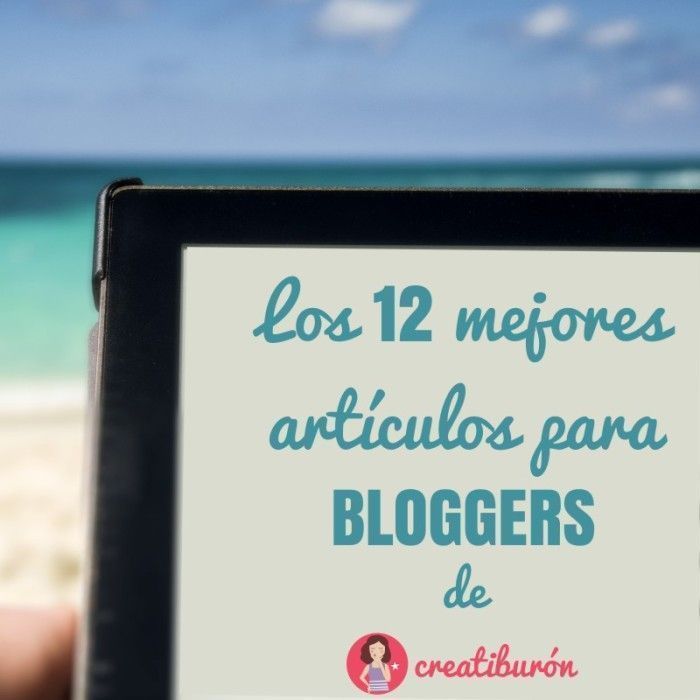 articulos para bloggers