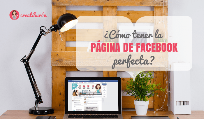 Cómo tener la página de Facebook para empresas perfecta
