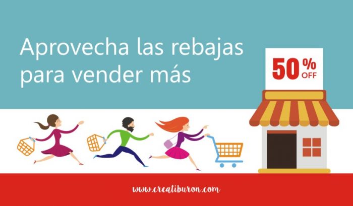 rebajas