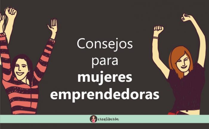 mujeres emprendedoras