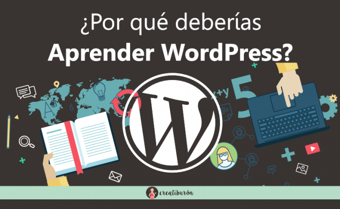 aprender wordpress