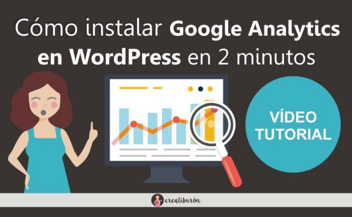 google analytics WordPress