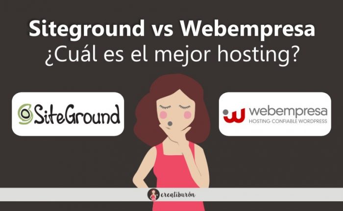 siteground vs webempresa