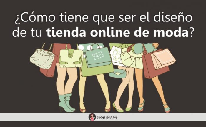 diseño tiendas online