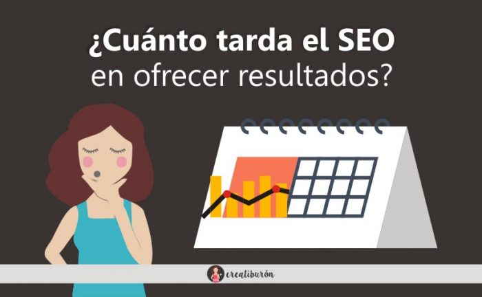 cuanto tarda el seo