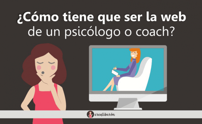 web de psicología