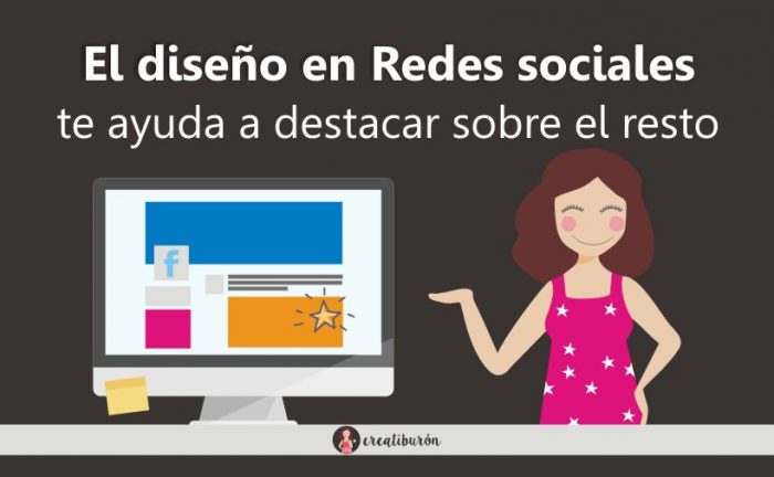 diseño en redes sociales