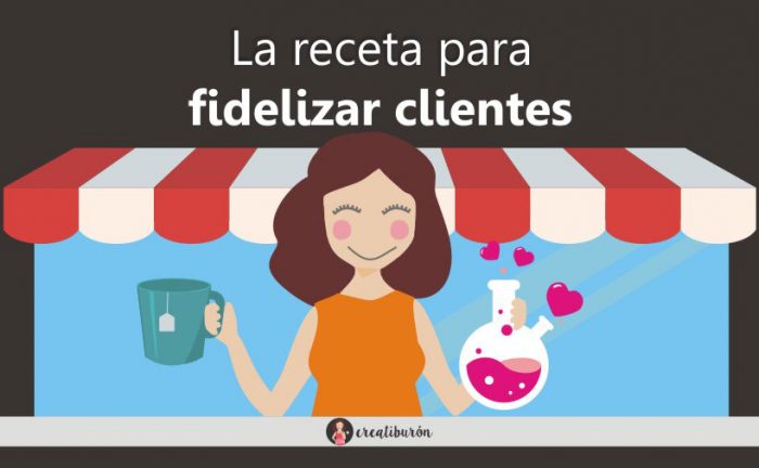 fidelización de clientes