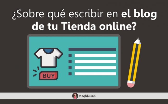 que escribir en un blog