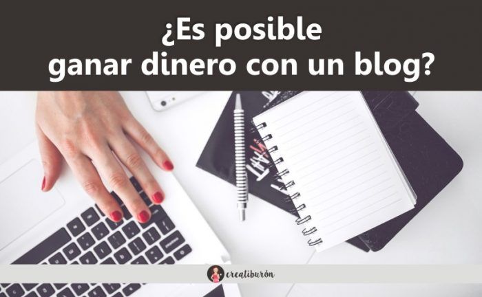 ganar dinero con un blog
