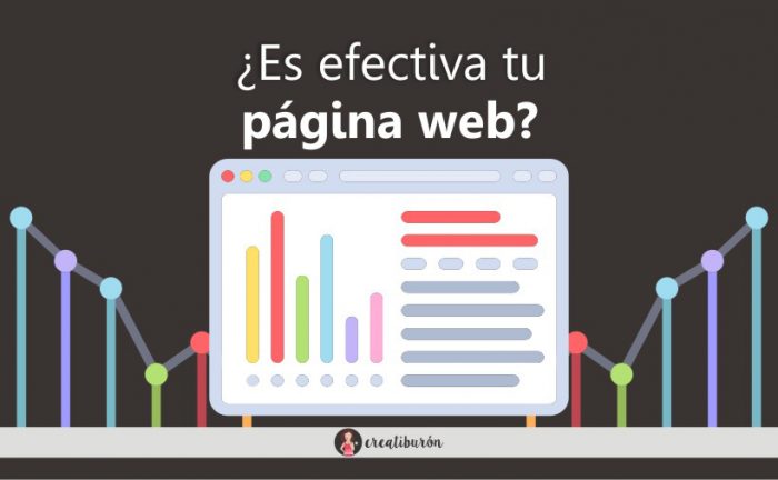 sitio web efectivo