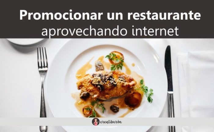 como promocionar un restaurante