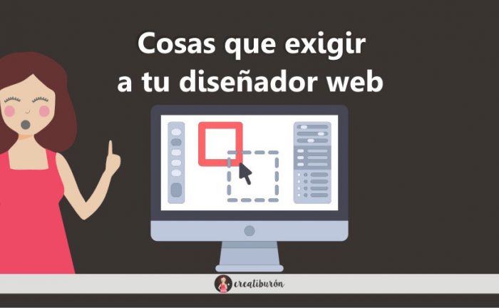 diseñador web