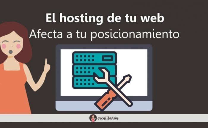 empresa de alojamiento web