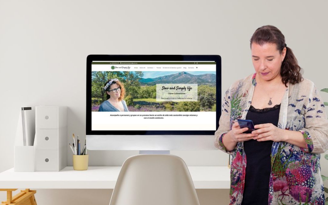 Diseño web para empresas