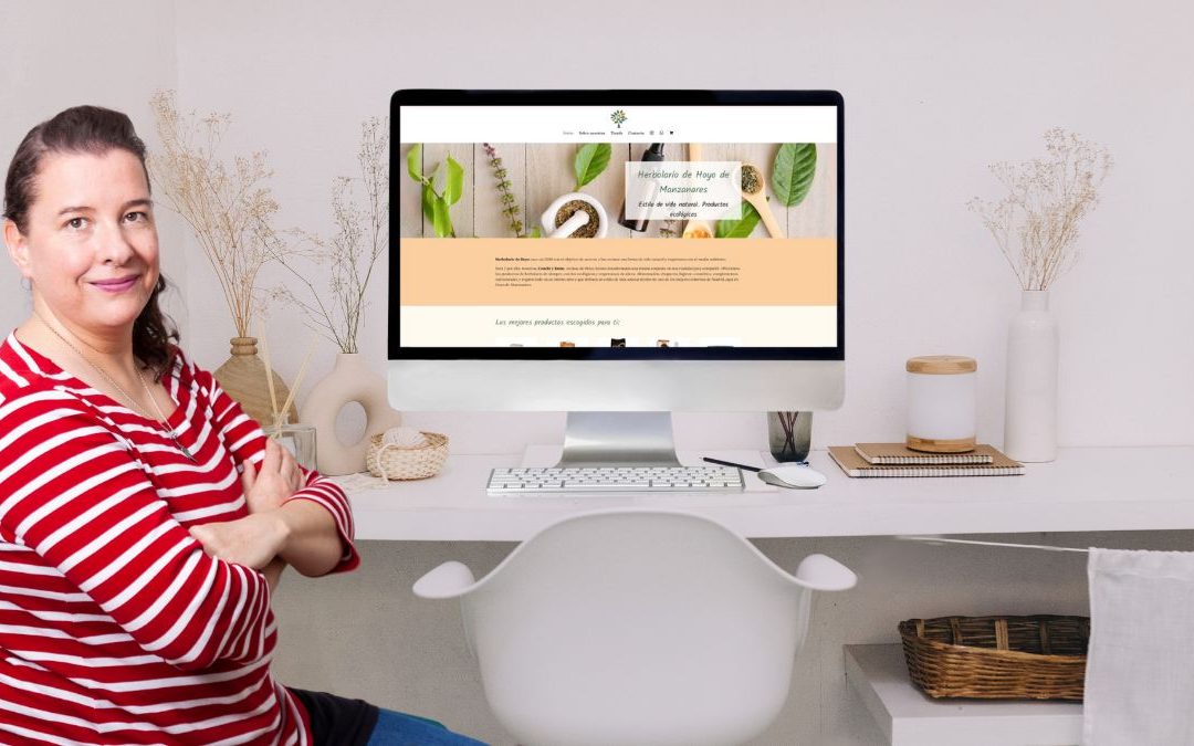 Páginas web en Collado Villalba: Diseño Profesional con WordPress