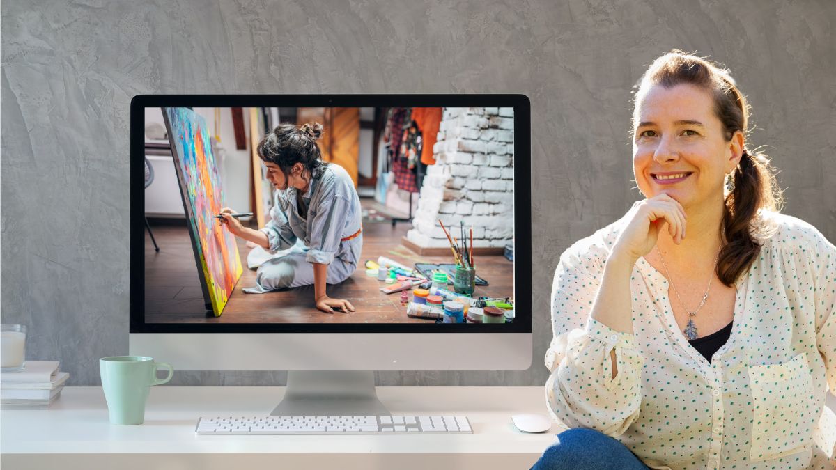 diseño web para artistas