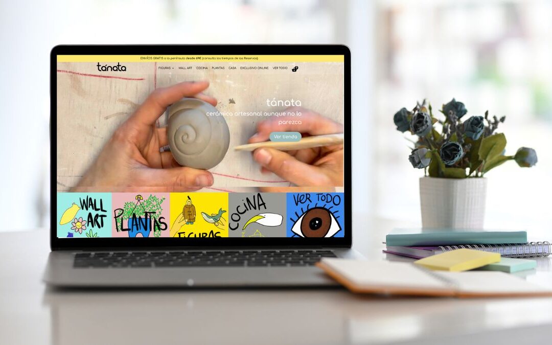 Rediseño web ¿Tu web necesita un cambio de look?