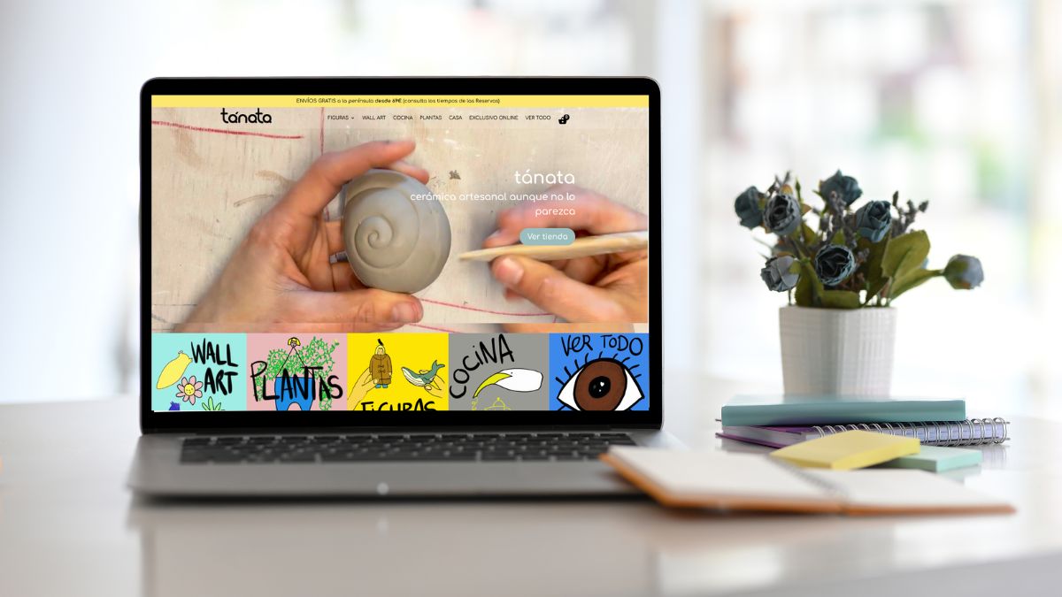 rediseño web