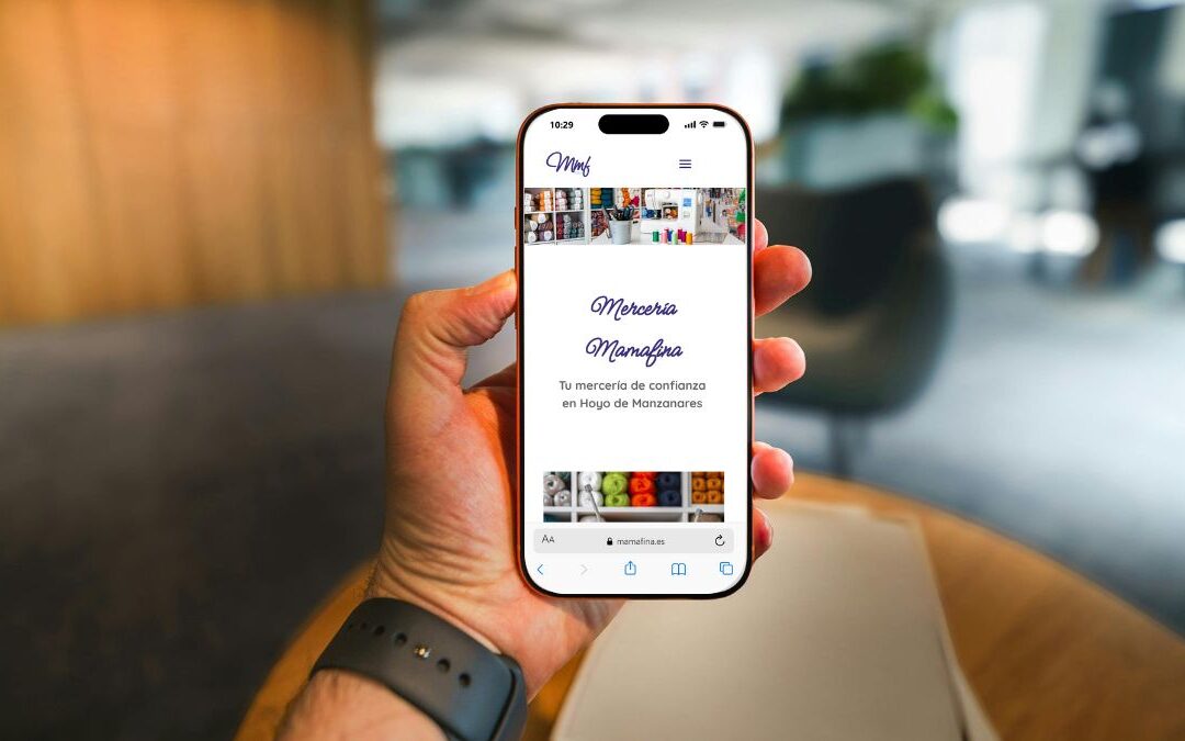 Diseño web para negocios locales: qué debe incluir
